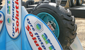 Arnco tyre flatproofing from Bearcat